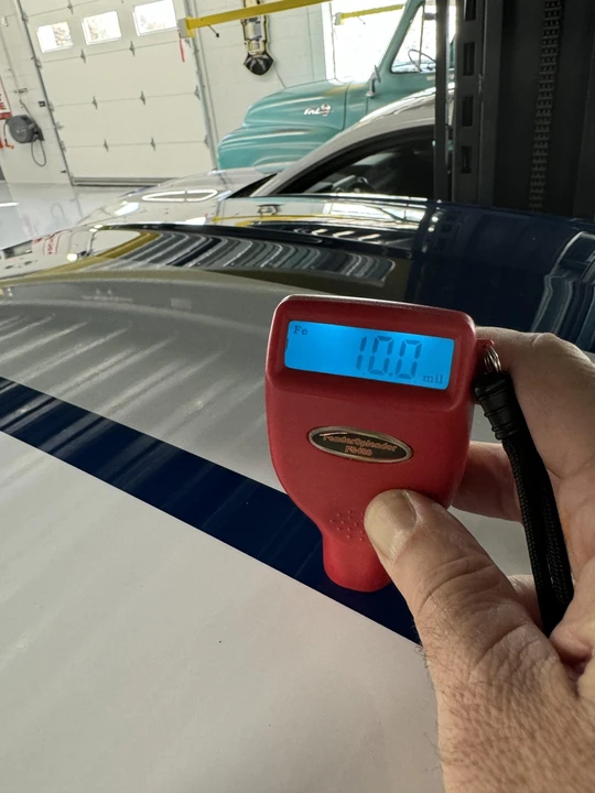 2021 Ford S550 Shelby Mustang GT500 - Image 31 of 31
