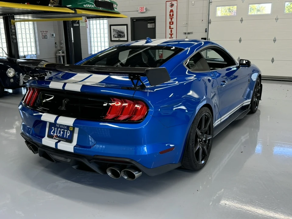 2021 Ford S550 Shelby Mustang GT500 - Image 18 of 31