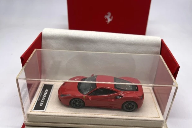 Parts & Memorabilia Scale Models - Image 3 of 5