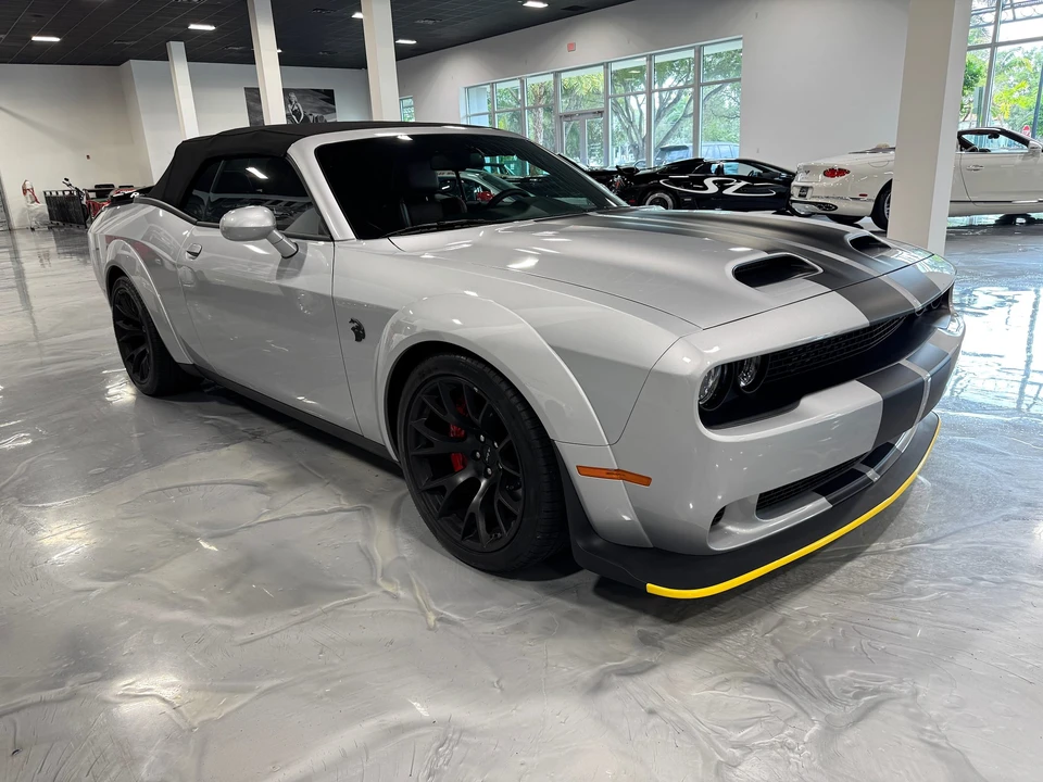 2023 Dodge Challenger SRT Hellcat 3rd Gen - Image 18 of 31