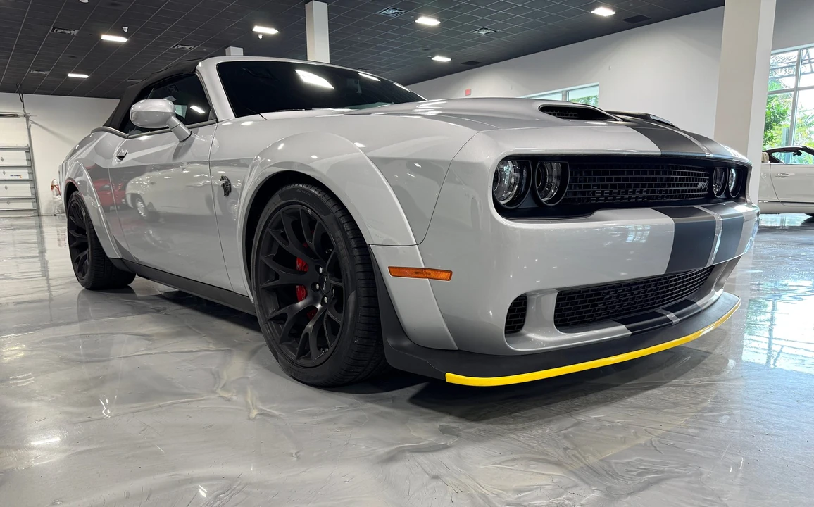2023 Dodge Challenger SRT Hellcat 3rd Gen - Image 19 of 31