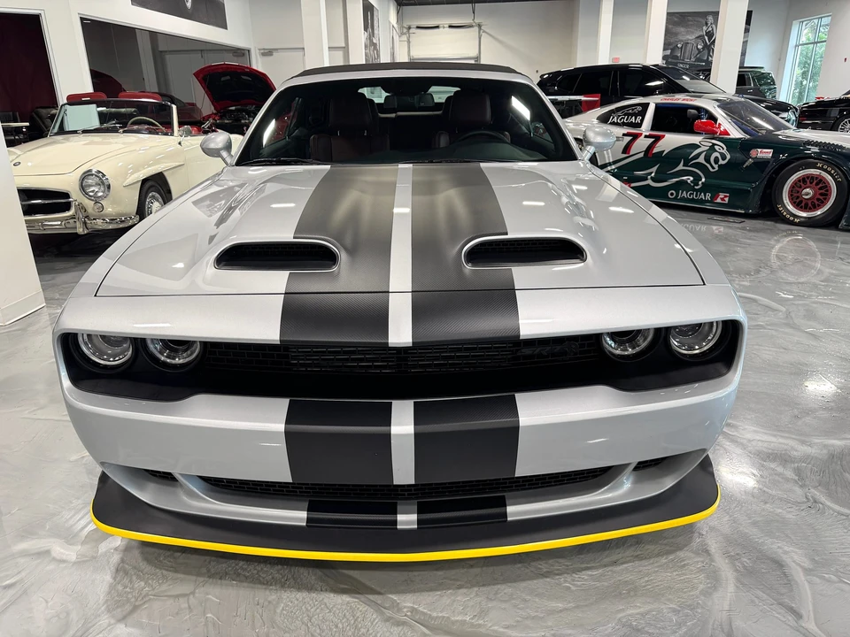 2023 Dodge Challenger SRT Hellcat 3rd Gen - Image 20 of 31