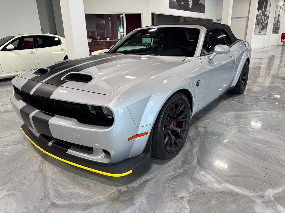 2023 Dodge Challenger SRT Hellcat 3rd Gen - Image 22 of 31