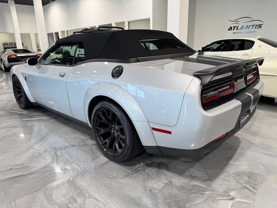 2023 Dodge Challenger SRT Hellcat 3rd Gen - Image 13 of 31