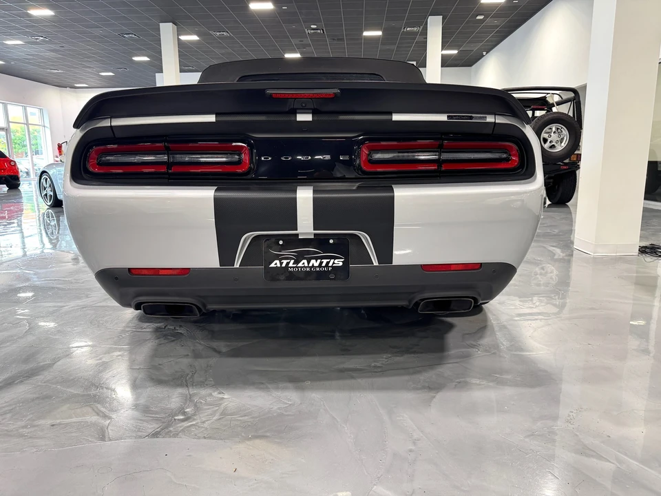 2023 Dodge Challenger SRT Hellcat 3rd Gen - Image 15 of 31