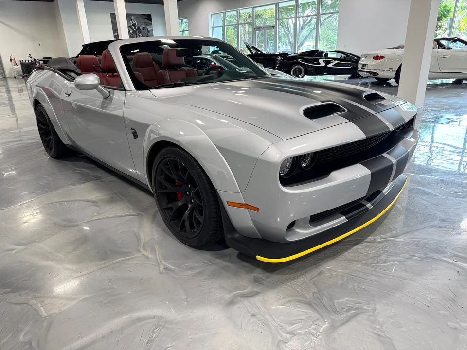 2023 Dodge Challenger SRT Hellcat 3rd Gen - Image 5 of 31