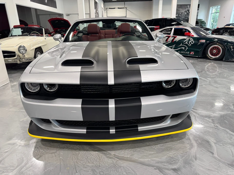 2023 Dodge Challenger SRT Hellcat 3rd Gen - Image 2 of 31