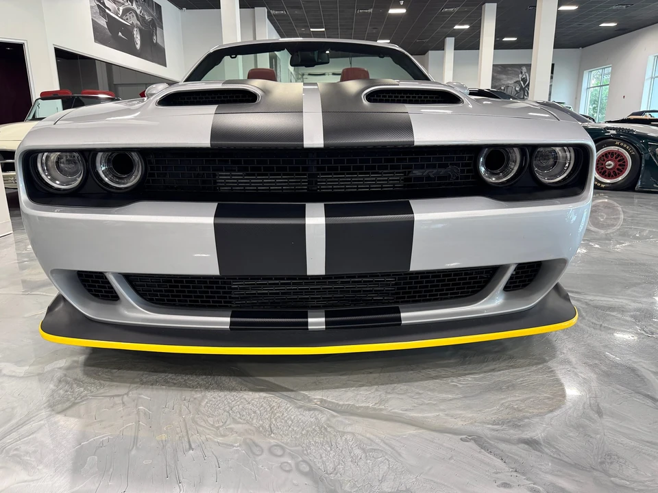 2023 Dodge Challenger SRT Hellcat 3rd Gen - Image 3 of 31