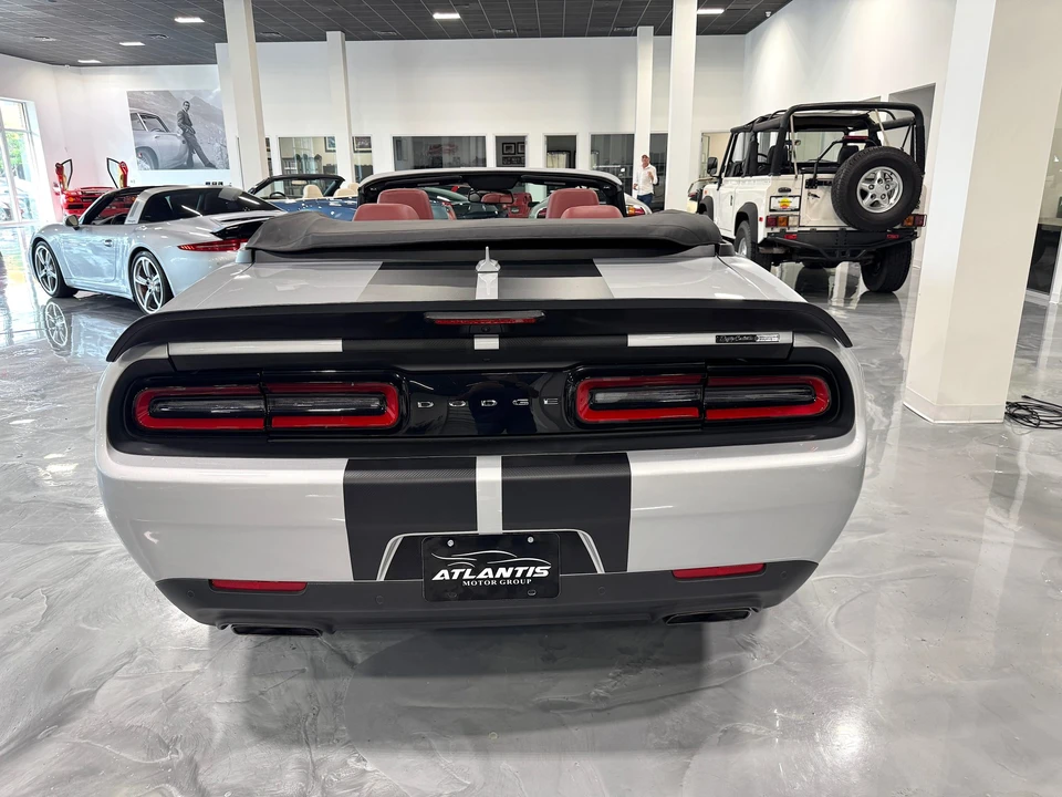 2023 Dodge Challenger SRT Hellcat 3rd Gen - Image 6 of 31
