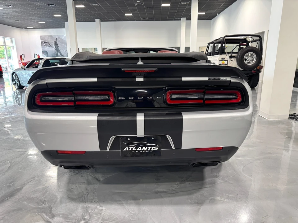 2023 Dodge Challenger SRT Hellcat 3rd Gen - Image 7 of 31