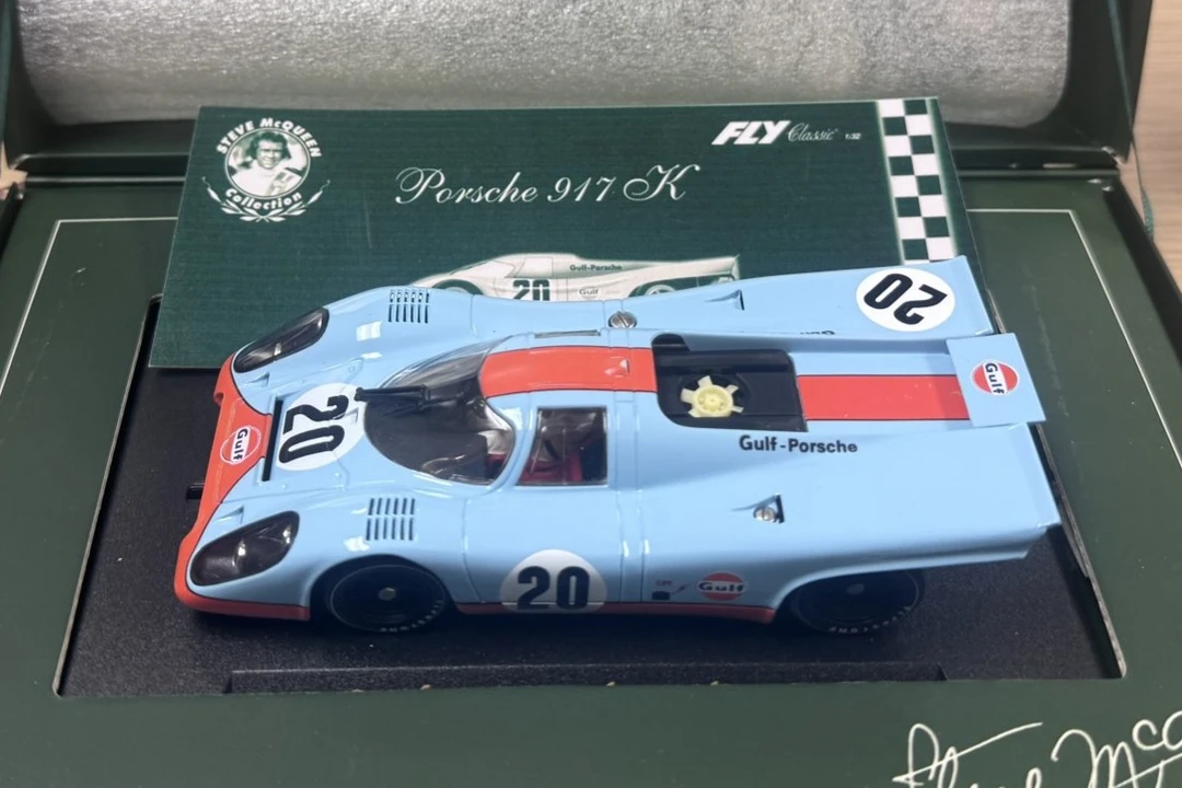 Parts & Memorabilia Scale Models - Image 4 of 4
