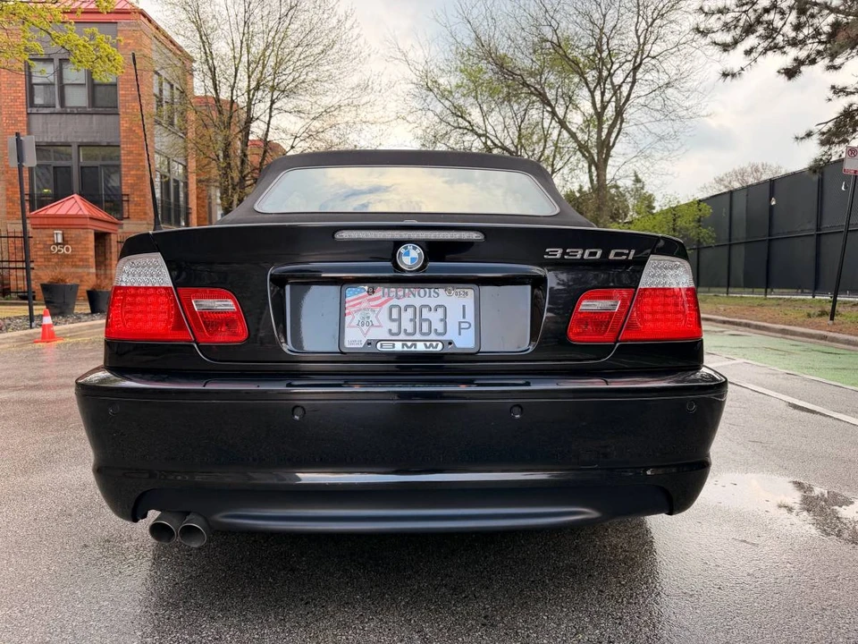2005 BMW E46 330i & 330Ci - Image 7 of 14