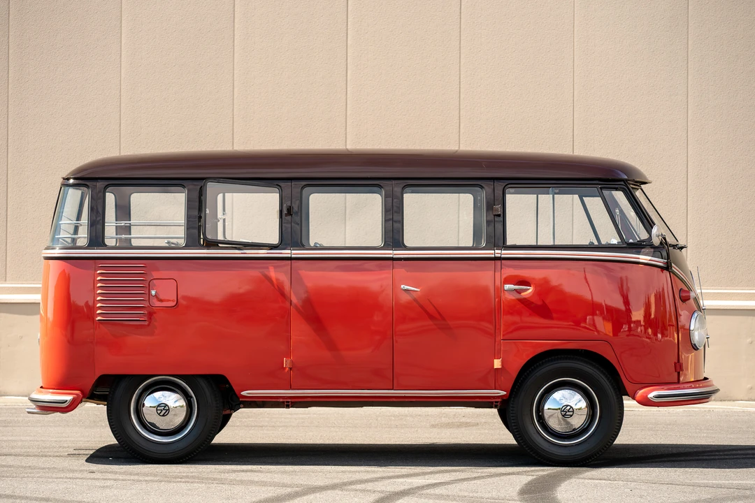 1958 Volkswagen Split-Window Bus - Image 9 of 31