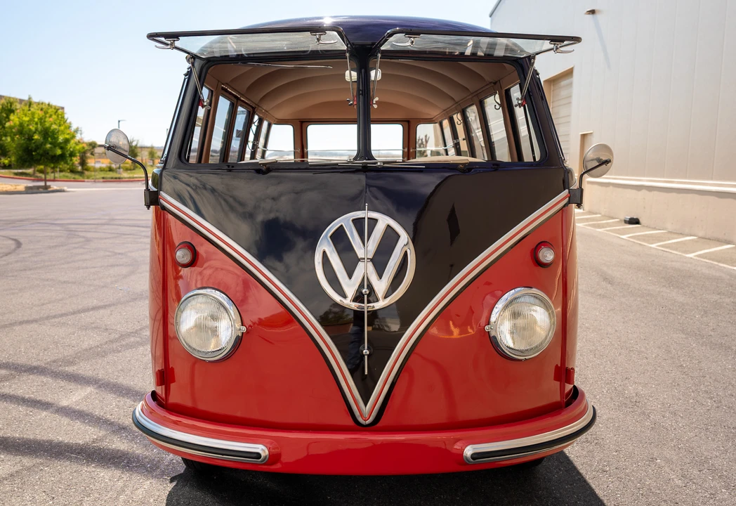 1958 Volkswagen Split-Window Bus - Image 14 of 31