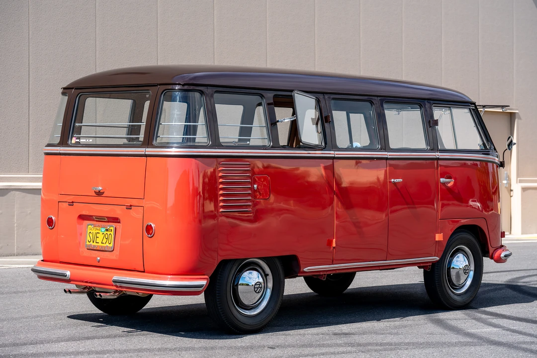 1958 Volkswagen Split-Window Bus - Image 7 of 31