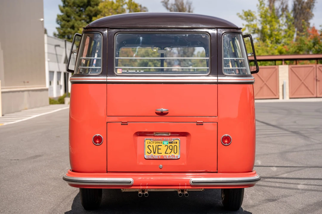 1958 Volkswagen Split-Window Bus - Image 5 of 31