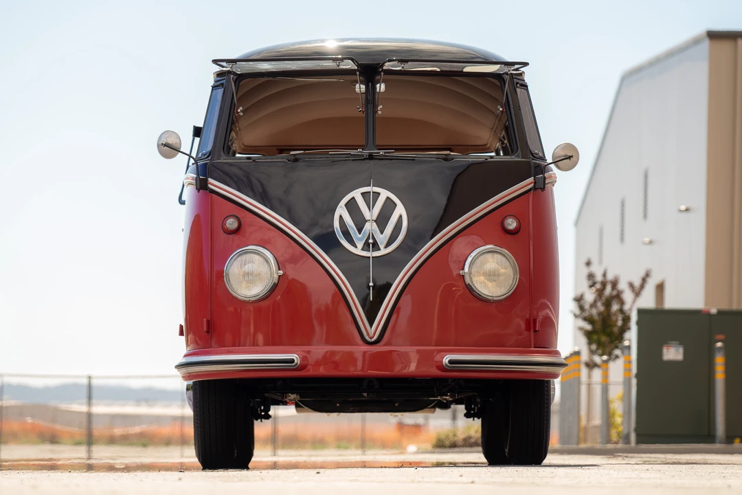 1958 Volkswagen Split-Window Bus - Image 13 of 31