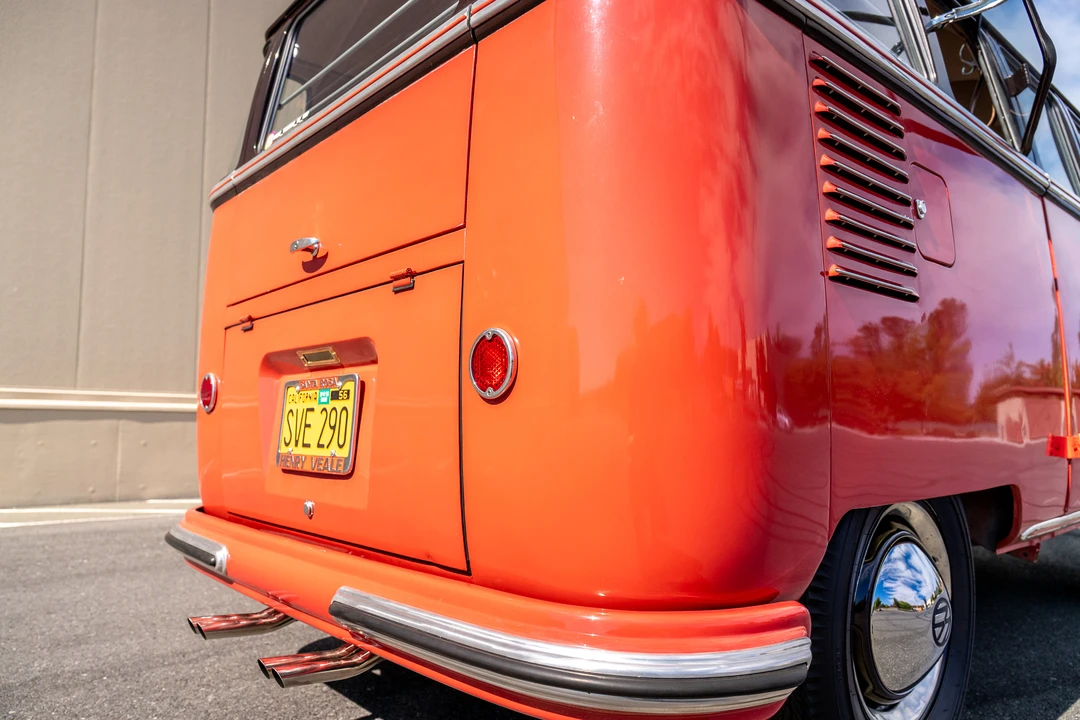 1958 Volkswagen Split-Window Bus - Image 22 of 31