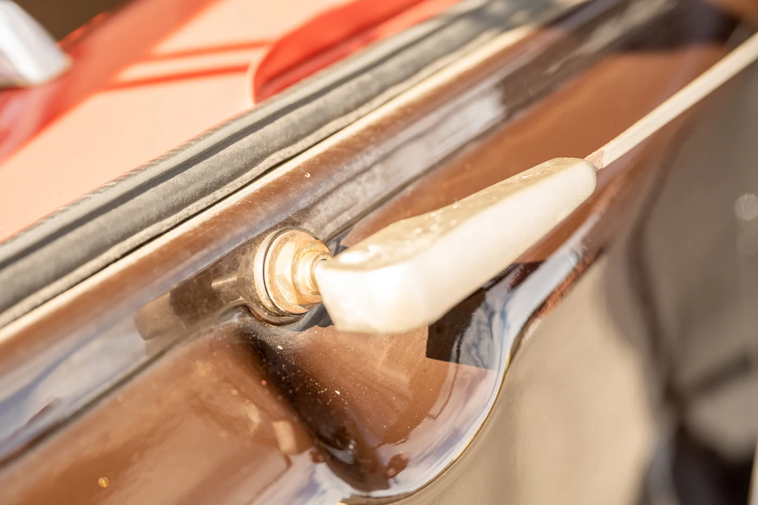 1958 Volkswagen Split-Window Bus - Image 31 of 31