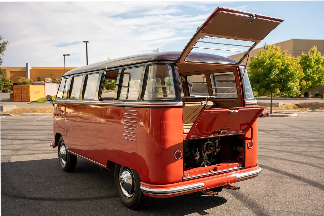 1958 Volkswagen Split-Window Bus - Image 16 of 31