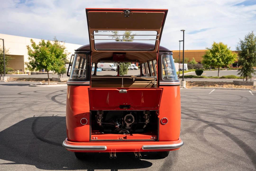 1958 Volkswagen Split-Window Bus - Image 17 of 31