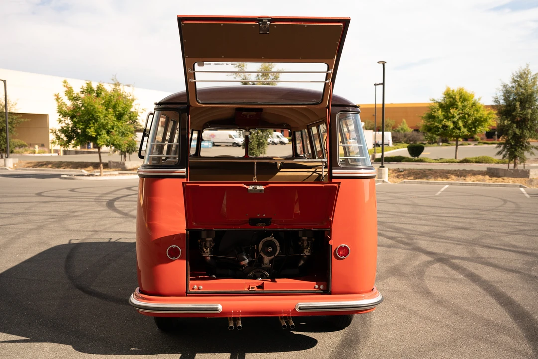 1958 Volkswagen Split-Window Bus - Image 18 of 31