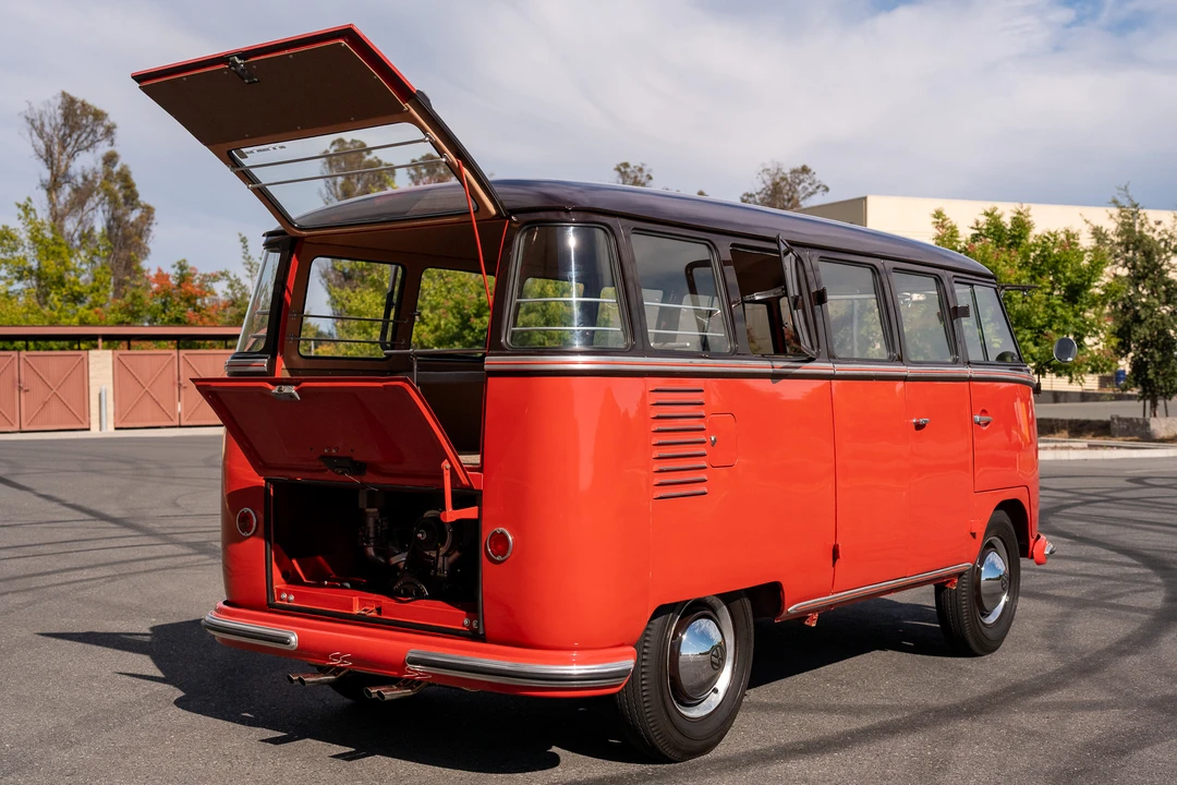 1958 Volkswagen Split-Window Bus - Image 19 of 31