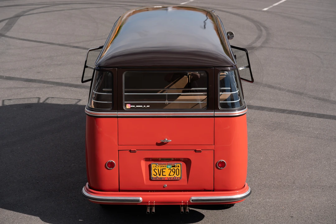 1958 Volkswagen Split-Window Bus - Image 6 of 31
