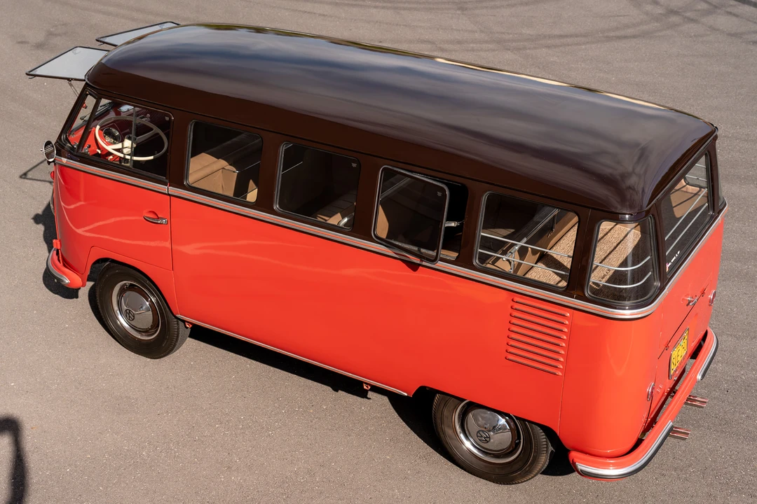 1958 Volkswagen Split-Window Bus - Image 3 of 31