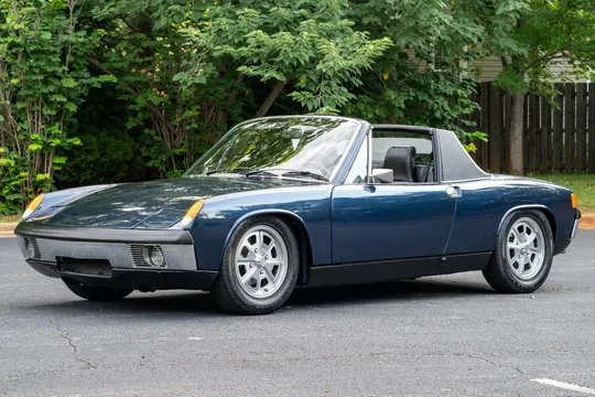 1972 Porsche 914 2.0
