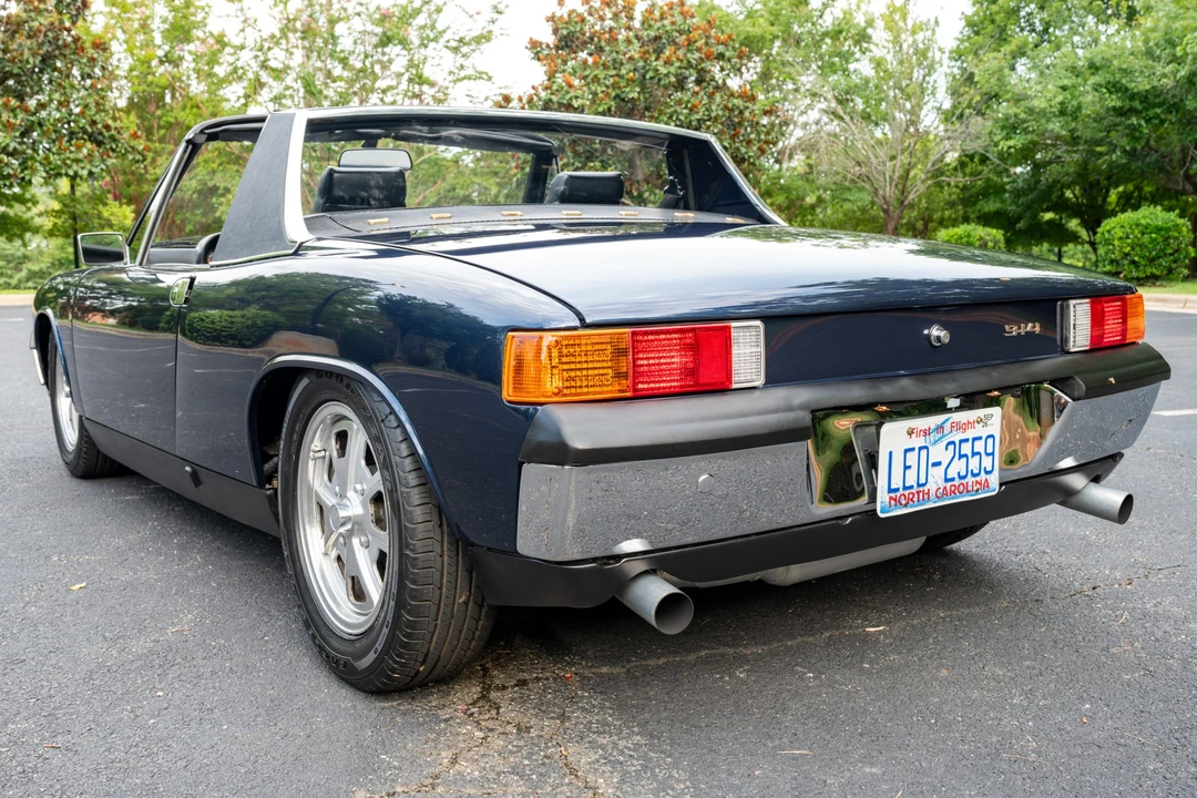 1972 Porsche 914/4 - Image 20 of 31