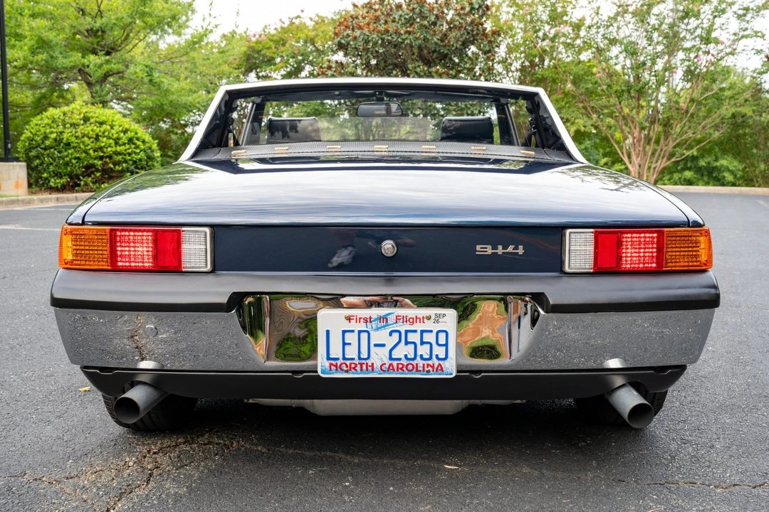 1972 Porsche 914/4 - Image 24 of 31