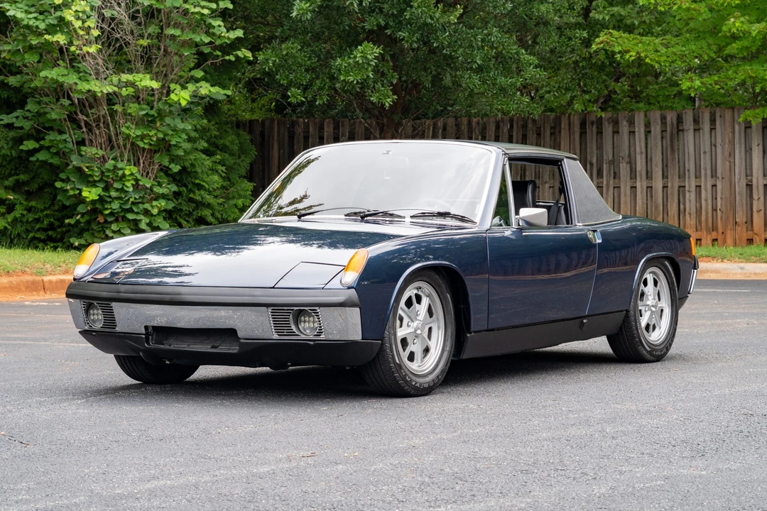 1972 Porsche 914/4 - Image 17 of 31