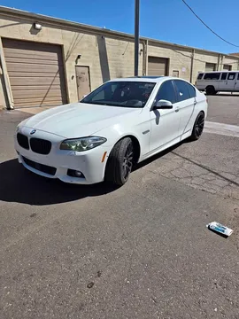 2016 BMW 535i xDrive M Performance