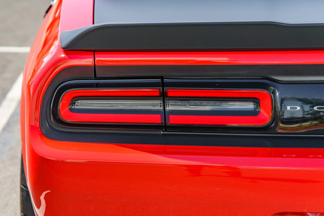 2018 Dodge Challenger SRT Demon & Super Stock 3rd Gen - Image 13 of 31