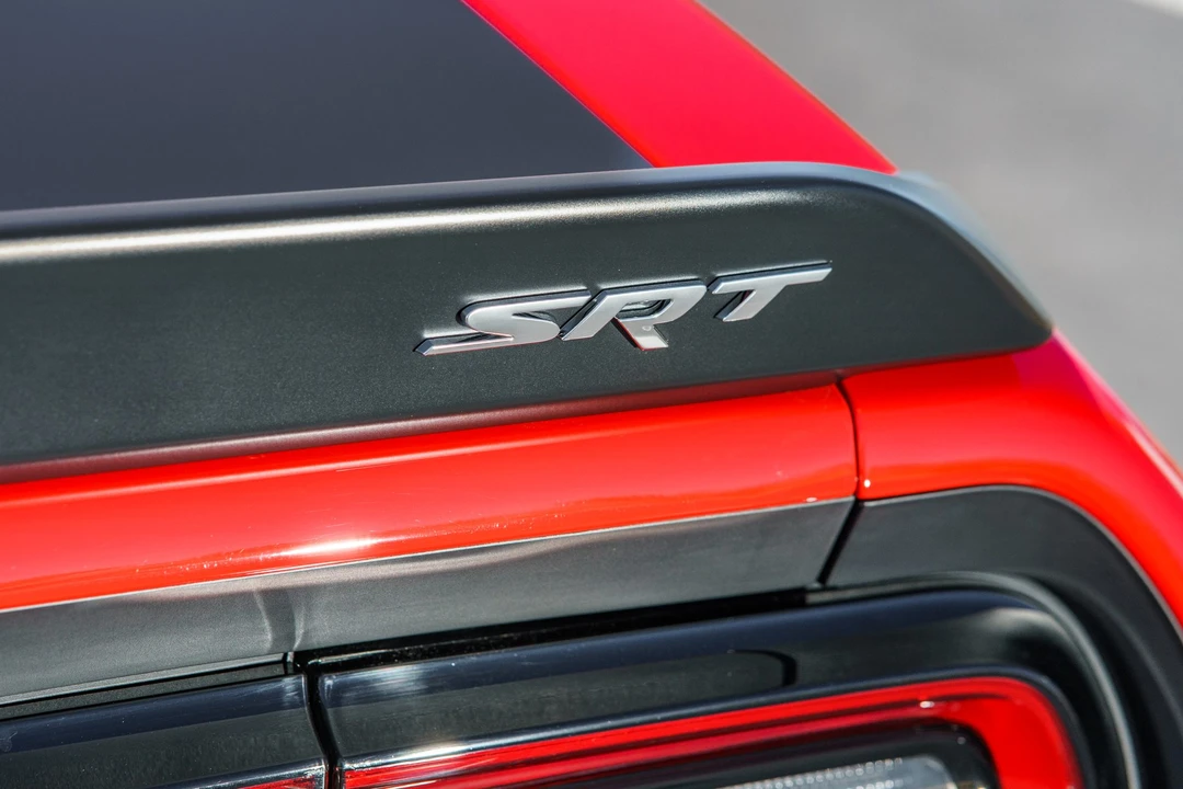 2018 Dodge Challenger SRT Demon & Super Stock 3rd Gen - Image 27 of 31