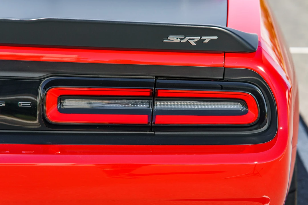 2018 Dodge Challenger SRT Demon & Super Stock 3rd Gen - Image 12 of 31