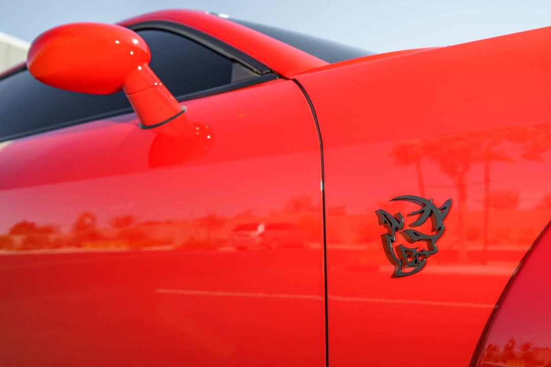 2018 Dodge Challenger SRT Demon & Super Stock 3rd Gen - Image 19 of 31