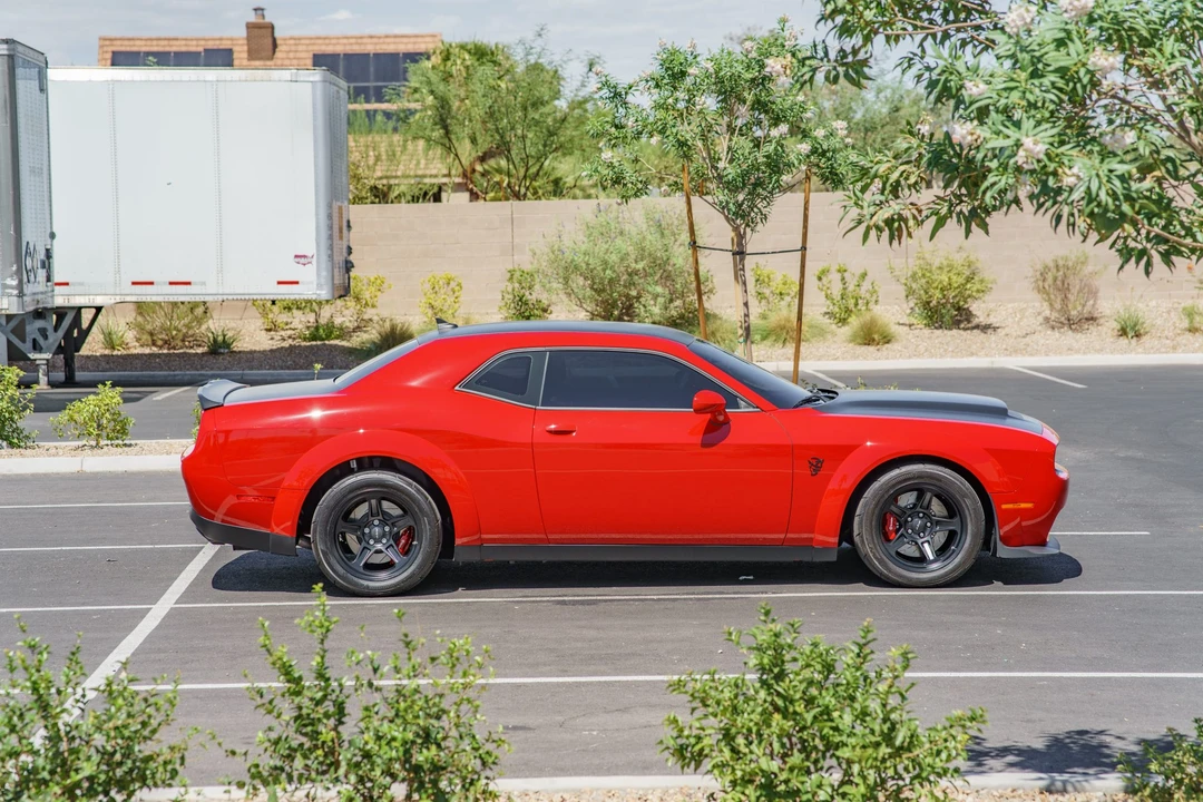 2018 Dodge Challenger SRT Demon & Super Stock 3rd Gen - Image 7 of 31