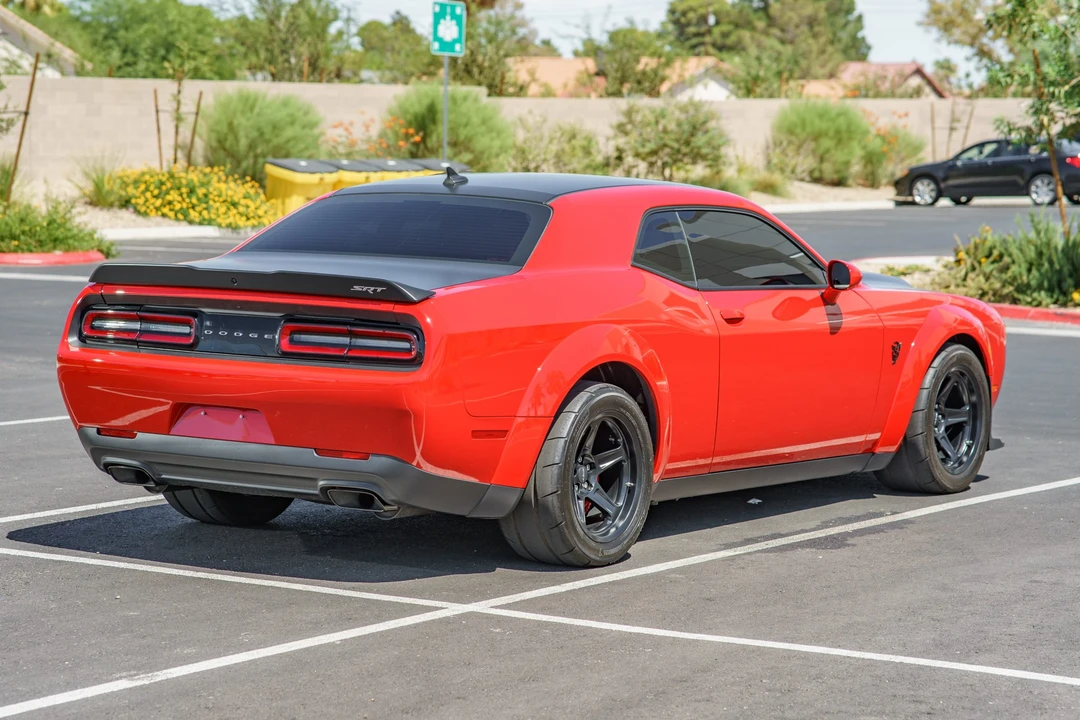2018 Dodge Challenger SRT Demon & Super Stock 3rd Gen - Image 6 of 31