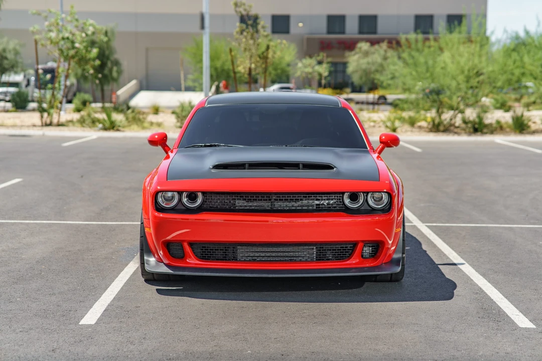 2018 Dodge Challenger SRT Demon & Super Stock 3rd Gen - Image 9 of 31