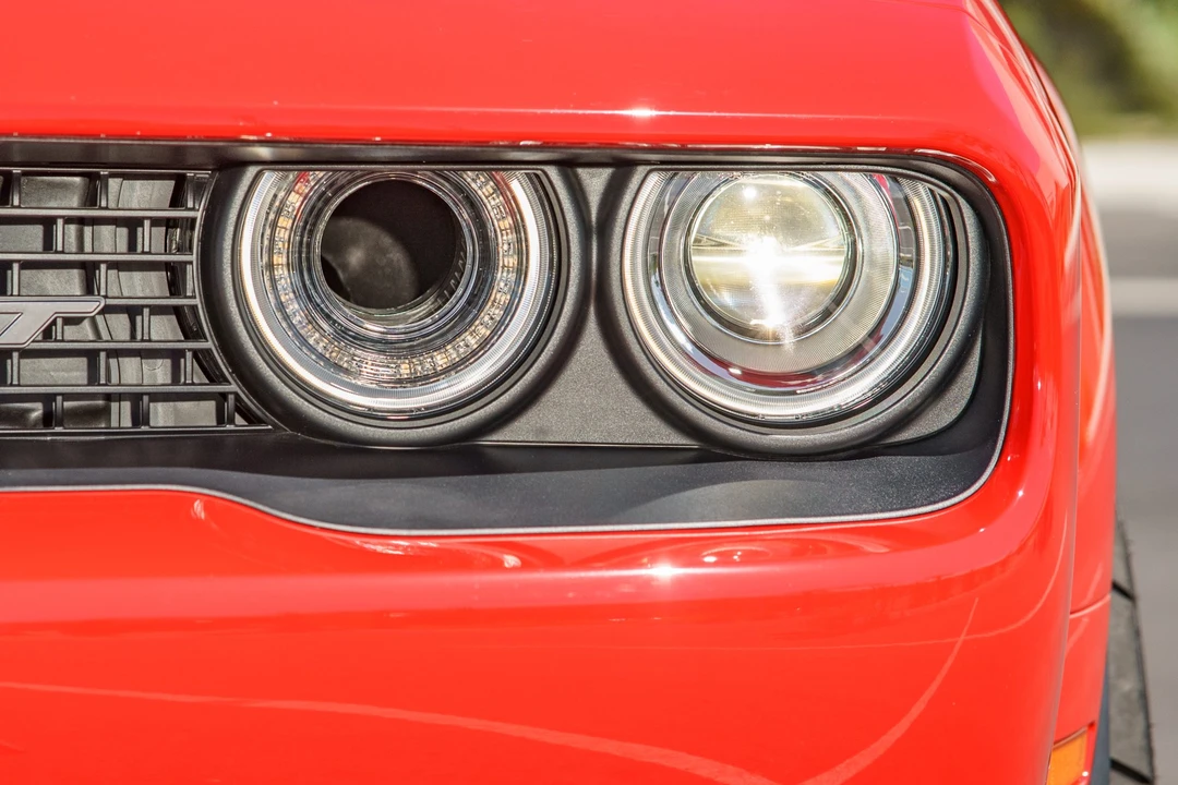 2018 Dodge Challenger SRT Demon & Super Stock 3rd Gen - Image 11 of 31