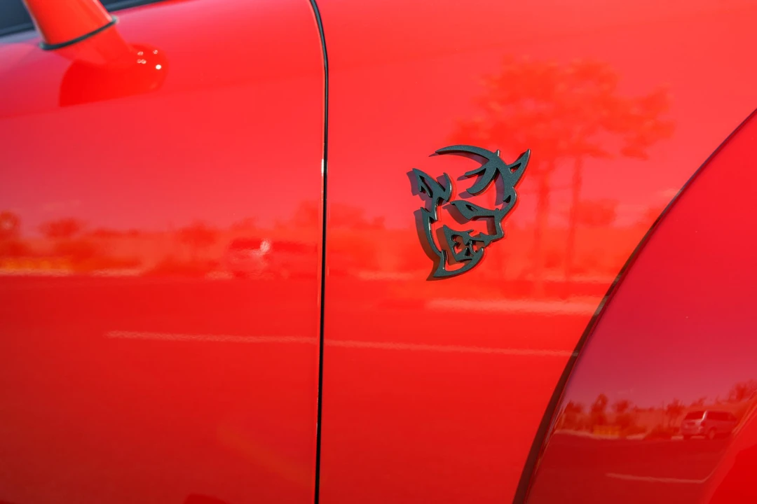 2018 Dodge Challenger SRT Demon & Super Stock 3rd Gen - Image 20 of 31