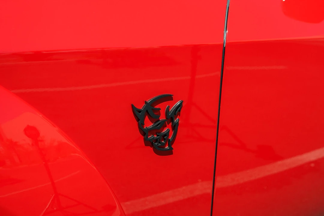 2018 Dodge Challenger SRT Demon & Super Stock 3rd Gen - Image 21 of 31
