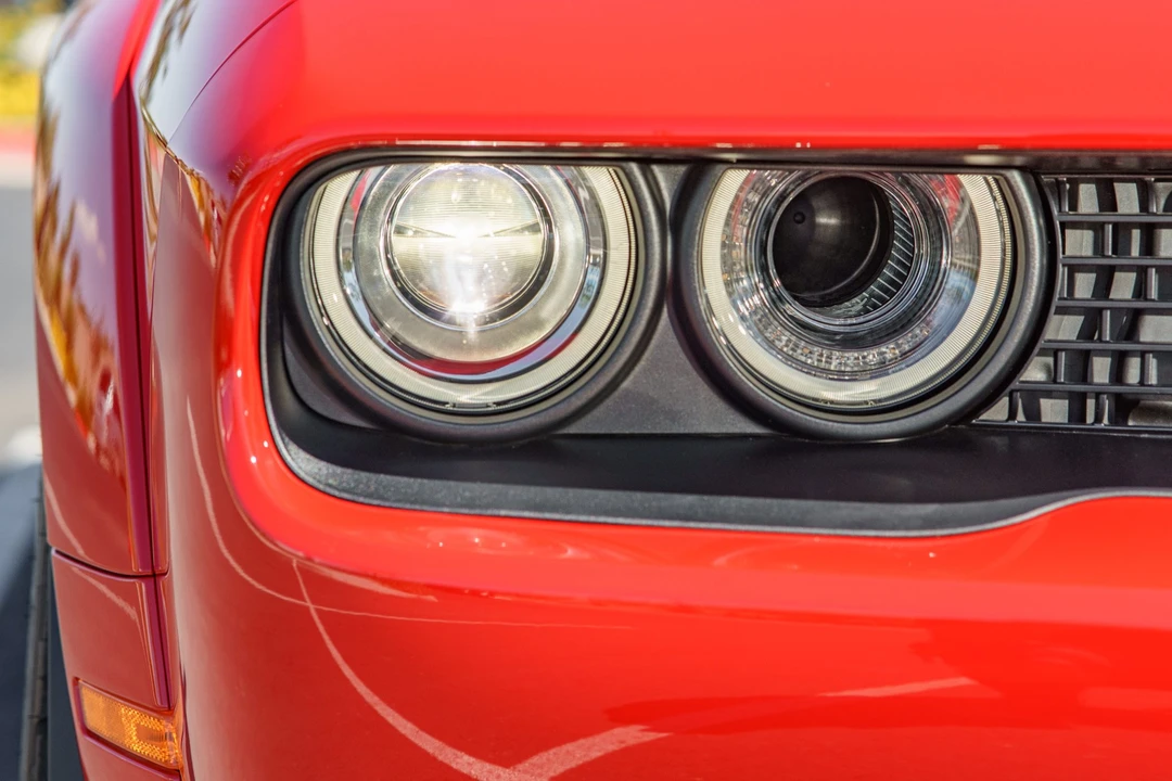 2018 Dodge Challenger SRT Demon & Super Stock 3rd Gen - Image 10 of 31