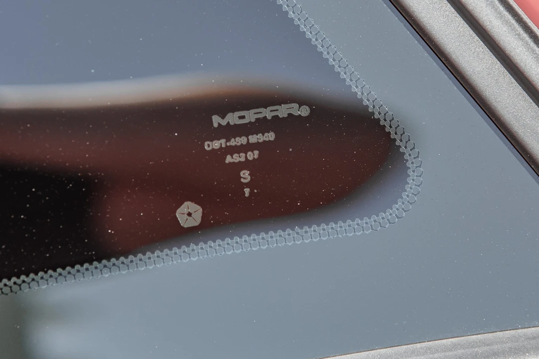 2018 Dodge Challenger SRT Demon & Super Stock 3rd Gen - Image 30 of 31