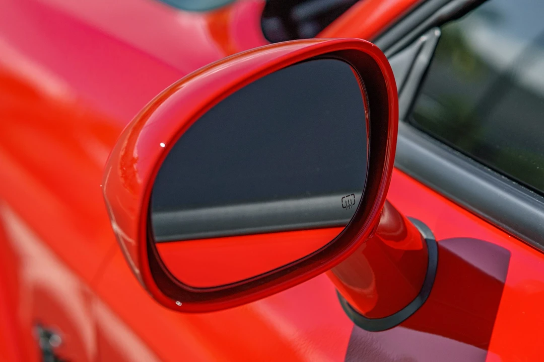 2018 Dodge Challenger SRT Demon & Super Stock 3rd Gen - Image 22 of 31