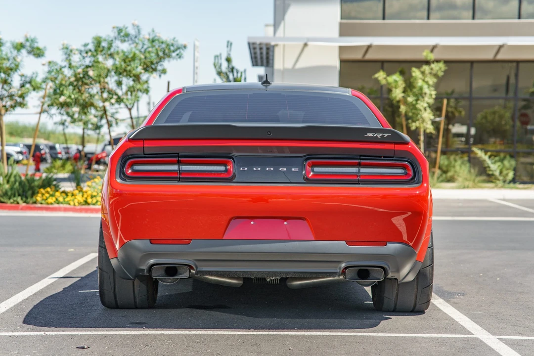2018 Dodge Challenger SRT Demon & Super Stock 3rd Gen - Image 5 of 31