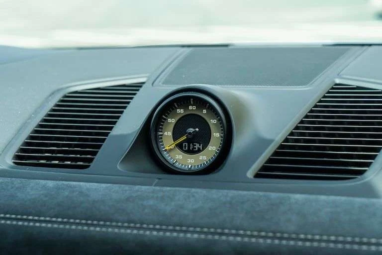 2022 Porsche 9Y0/9Y3 Cayenne Turbo GT - Image 8 of 9