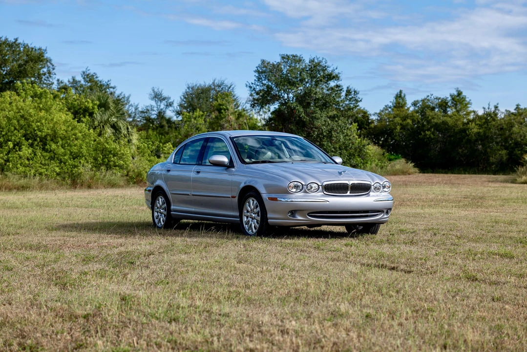 2002 Jaguar X-Type - Image 14 of 31